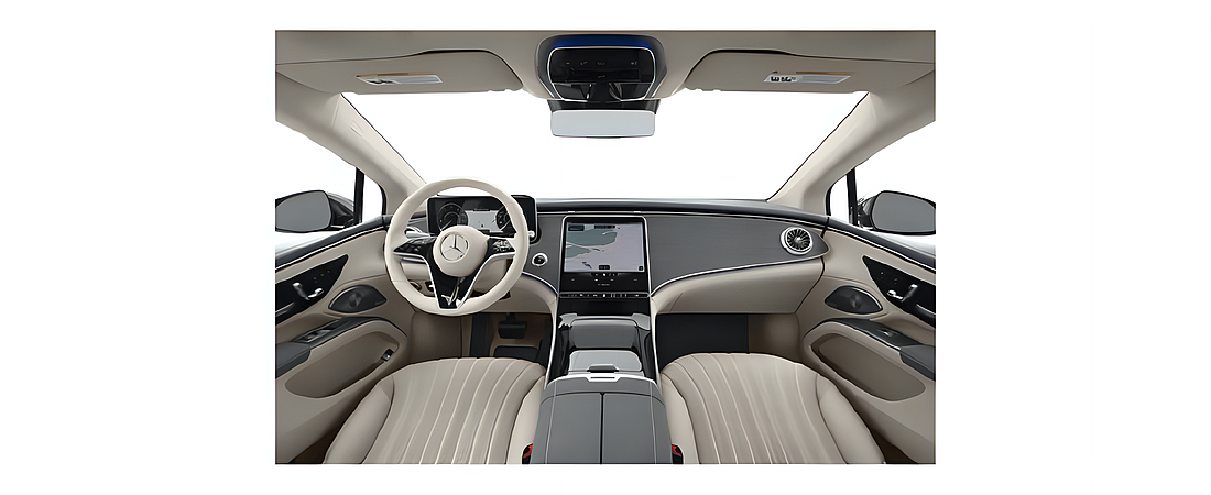 Mercedes-Benz EQS 2023 21