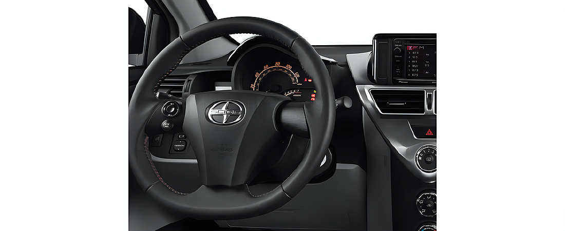 Scion iQ 2015 6