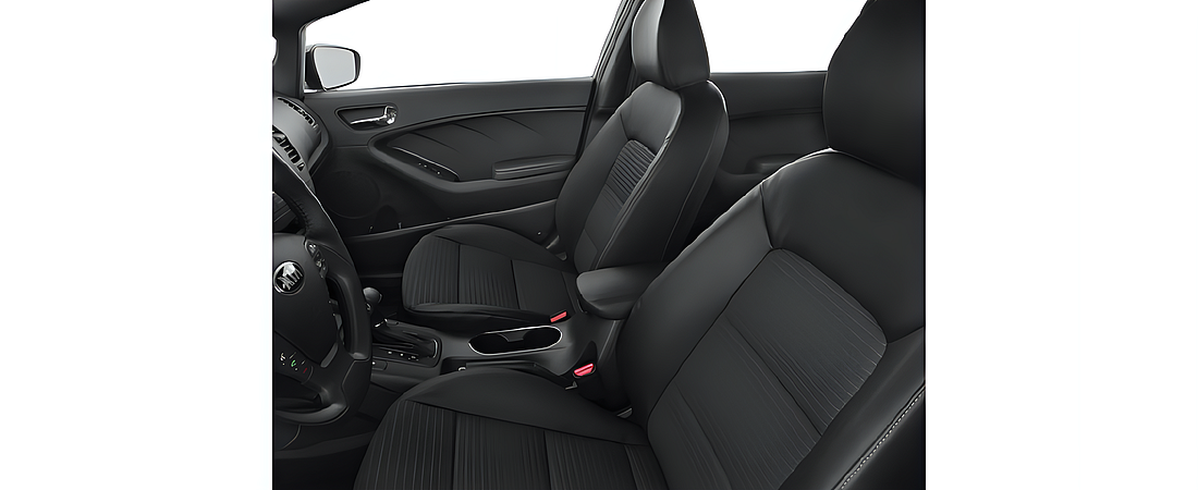 Kia Forte 5-Door 2015 8