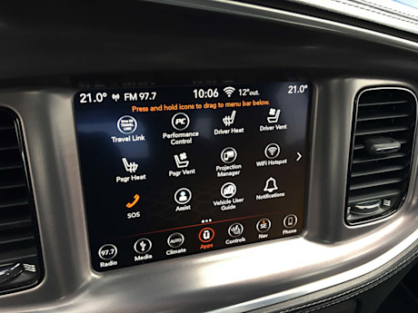 Essai routier : Dodge Charger SXT AWD 2019 Image
