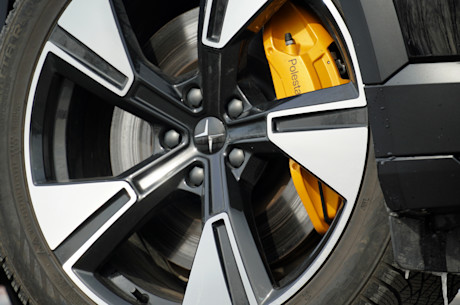 Polestar 3 2025 : essai routier Image