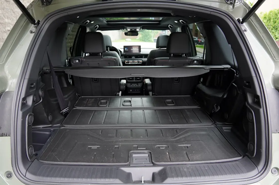Honda Pilot TrailSport 2026 (19)