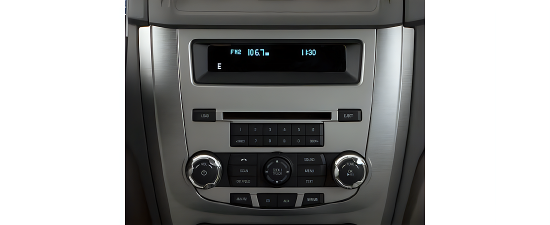 Ford Fusion 2010 10