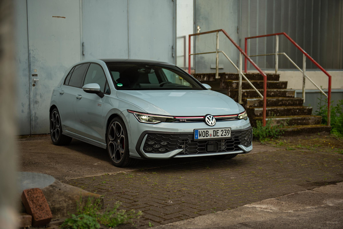 Test VW Golf GTI (2025): Mehr Spaß im Alltag geht kaum