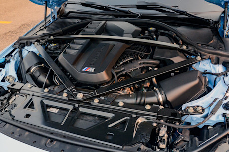 BMW M2 2023 : essai routier Body Image