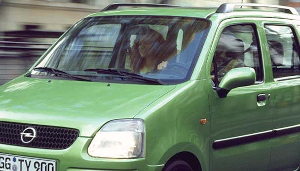 Opel Agila
