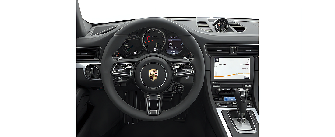 Porsche 911 2018 170