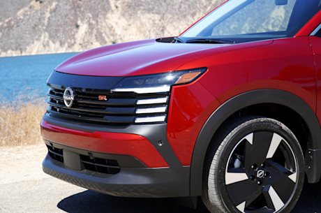 Nissan Kicks 2025 : essai routier Image