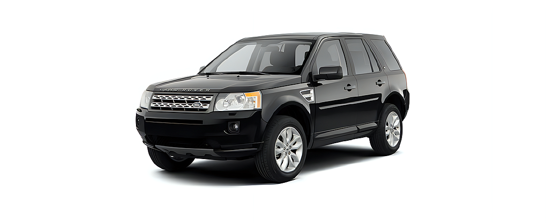 Land Rover LR2 2011 1