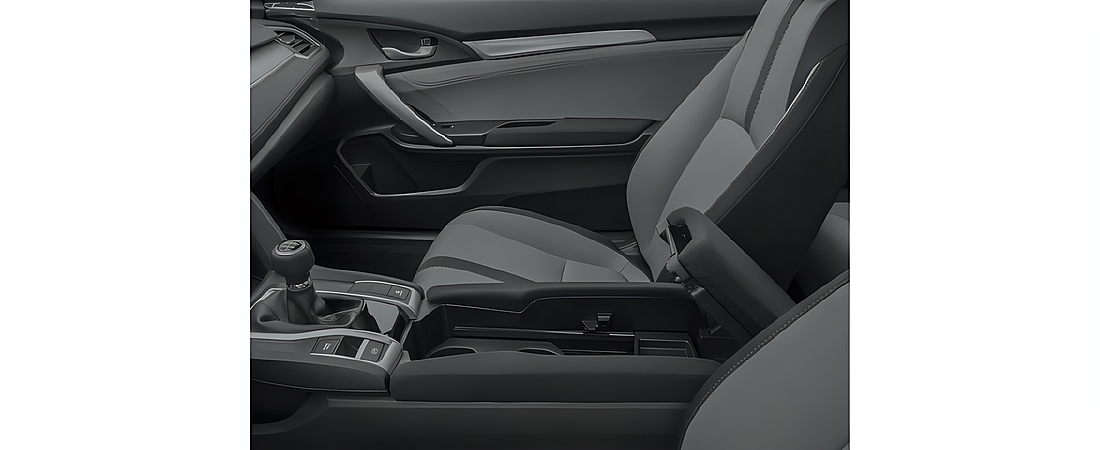 Honda Civic Coupe 2018 27