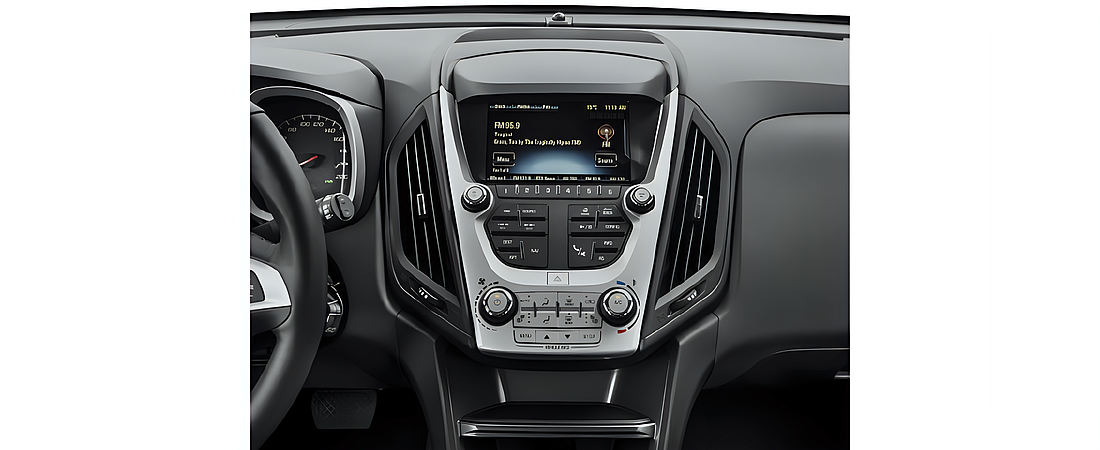 Chevrolet Equinox 2016 23