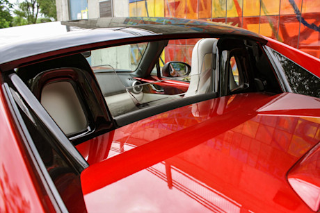 Mazda MX-5 RF GT 2021 : essai routier Image