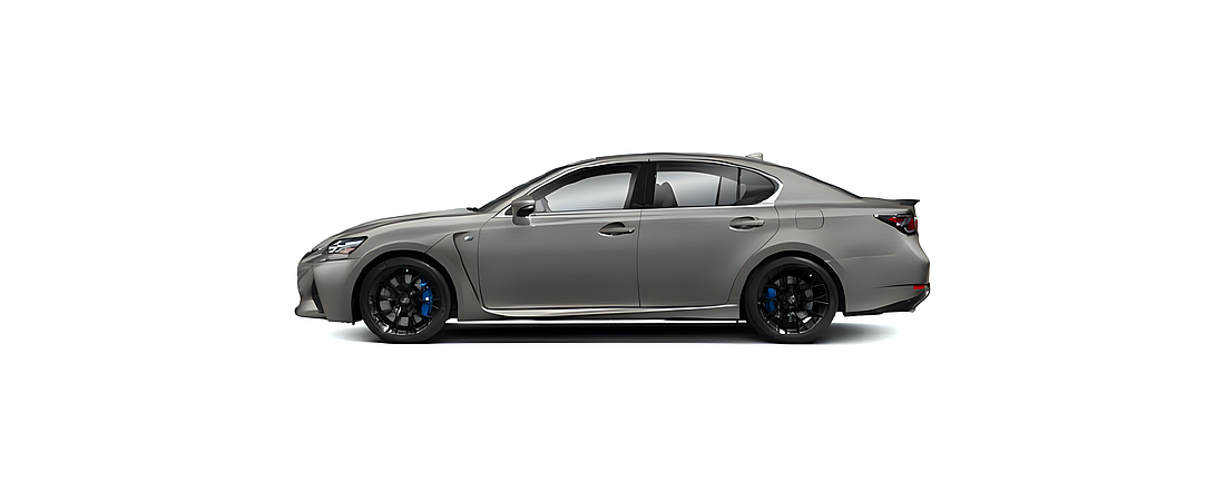 Lexus GS F 2020 3