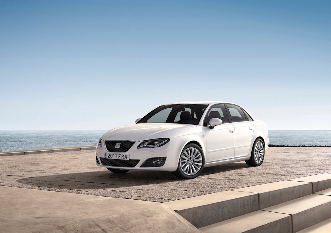 SEAT Exeo