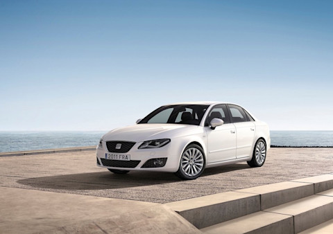 SEAT Exeo