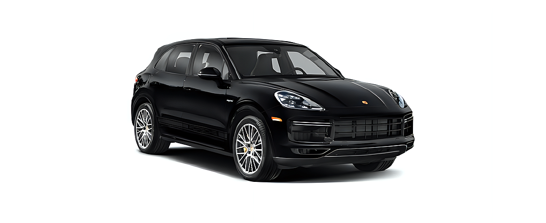 Porsche Cayenne 2021 57