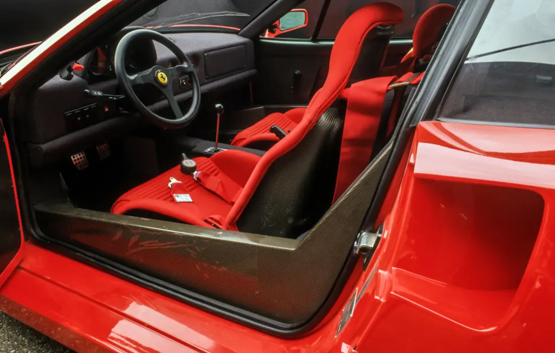 ferrari f40 23