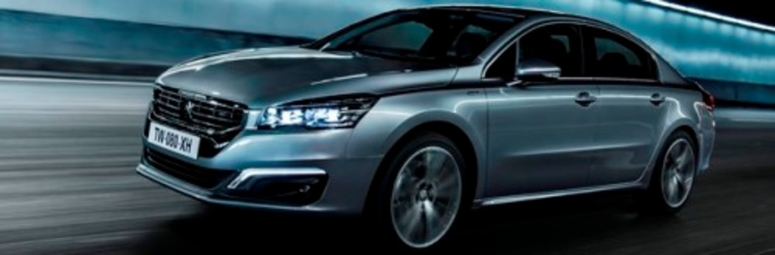 Prise de contact: Peugeot 508 Facelift – Seconde carrière… peut-être