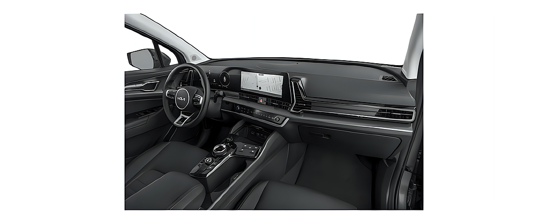 Kia Sportage Hybrid 2023 27