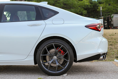 2025 Acura TLX Type S Review Image