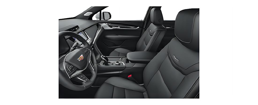 Cadillac XT5 2025 7