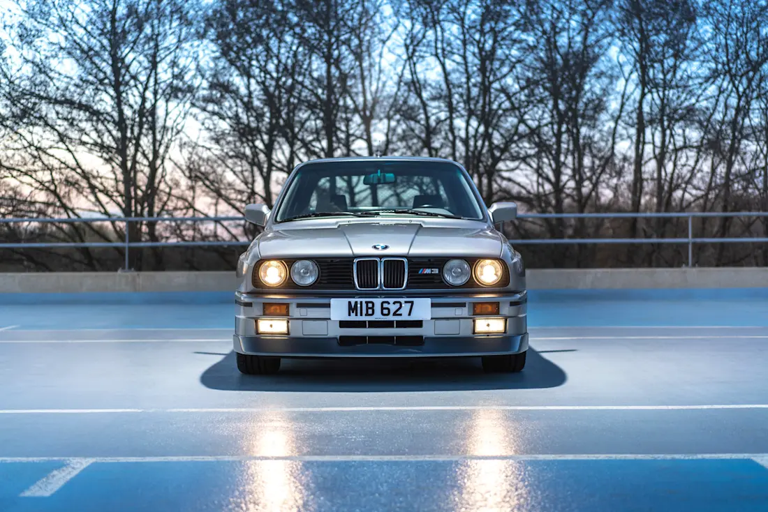 BMW M3 Roberto Ravaglia Edition (E30)