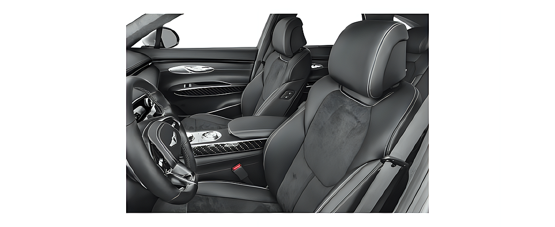 Genesis GV70 2025 21