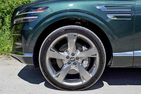 Editorial 2021 genesis gv80 35t prestige 08 sha