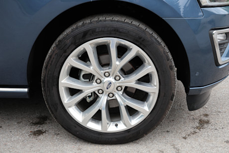 Editorial ford expedition platinum 2019 10