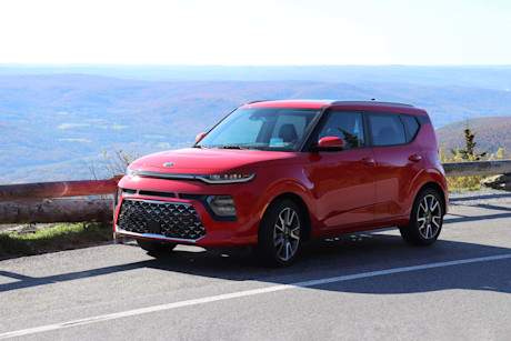 Kia Soul 2020 : essai routier Image