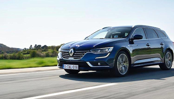 Renault Talisman