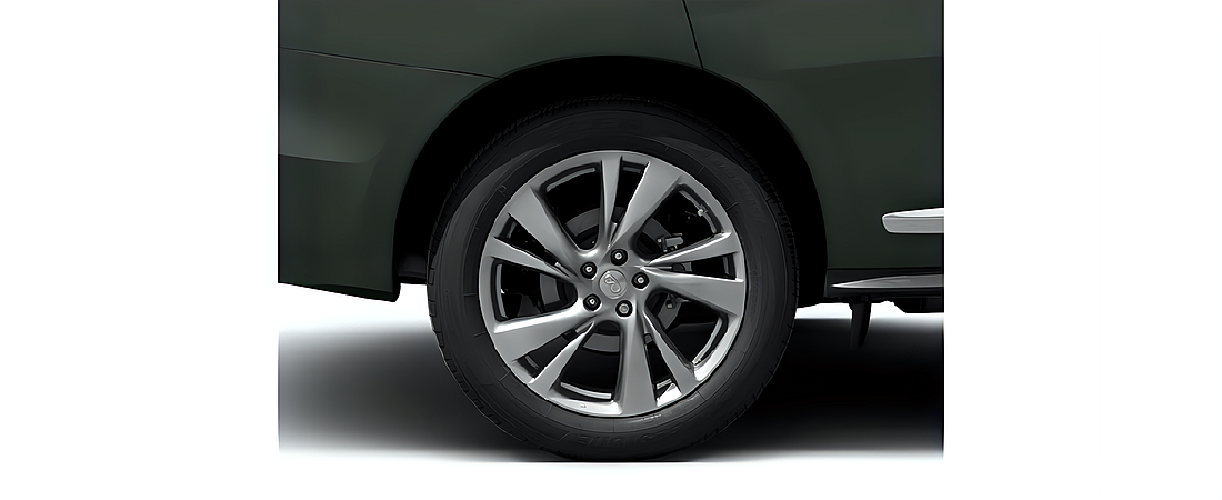 Infiniti JX35 2013 11
