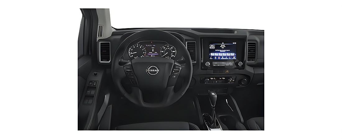 Nissan Frontier 2024 6