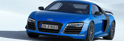 Vorstellung: Audi R8 LMX – Tollwütiges Ende