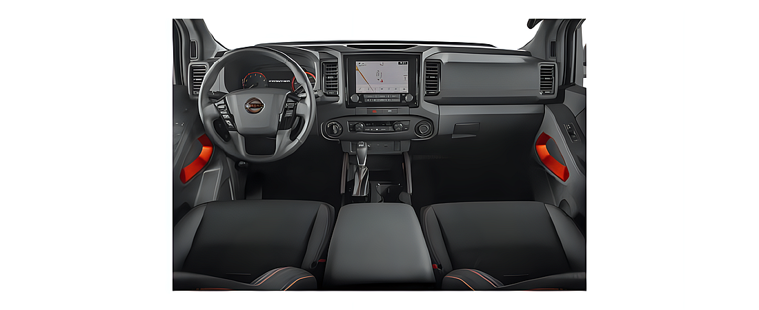 Nissan Frontier 2022 14