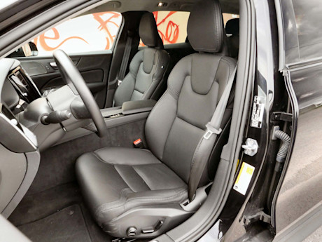 Editorial 2020 volvo v60 cross country t5 14 bh