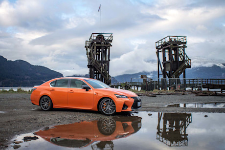 Editorial 2016 lexus gs f bm 16