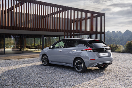 Nissan in de problemen door te veel EV’s en te weinig hybrides
