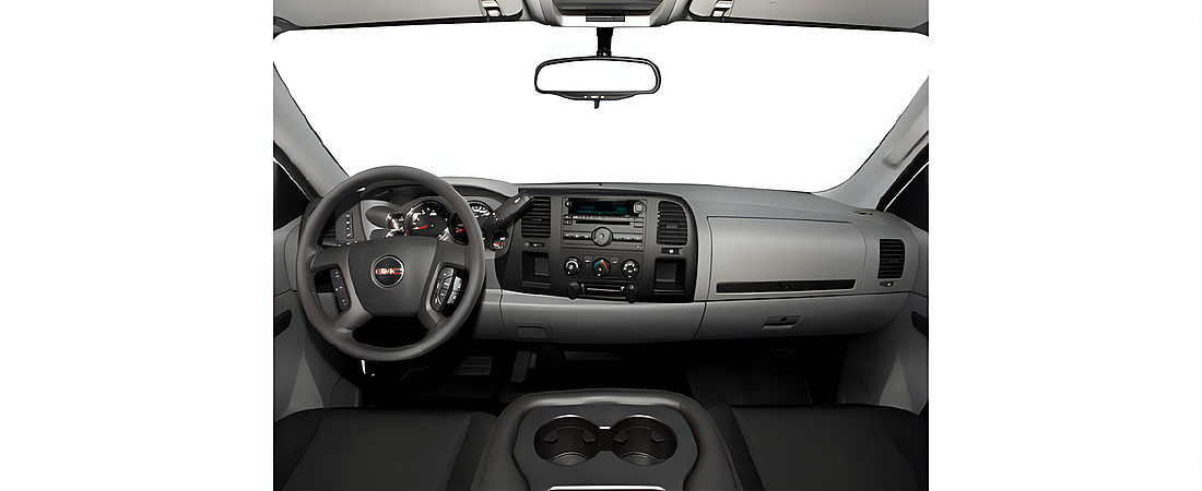 GMC Sierra 3500HD 2011 7