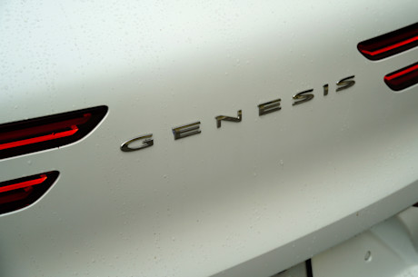 Genesis GV70 électrifié 2026 : essai routier Image