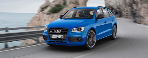 Audi SQ5