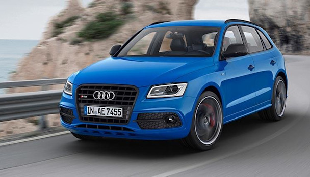 Audi SQ5