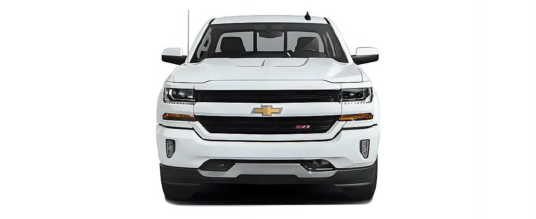 Chevrolet Silverado 1500 2016 100