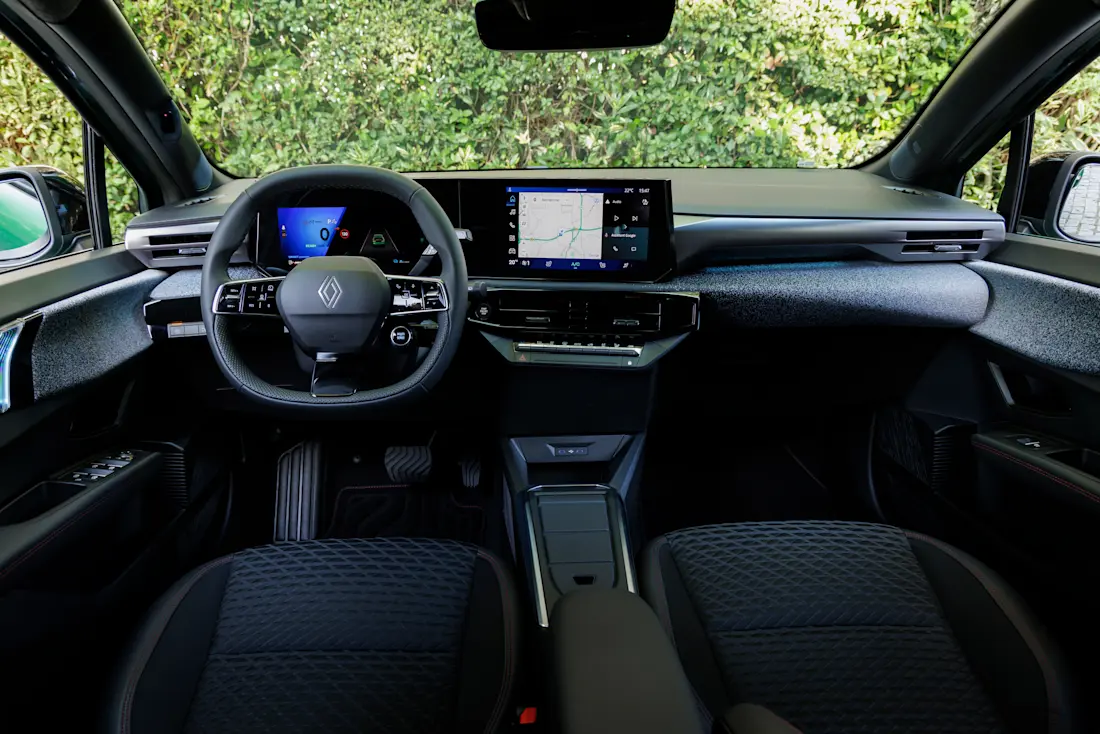 Renault Clio Full Hybrid E-Tech - Techno