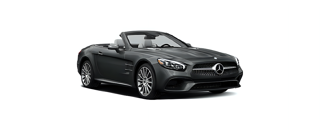Mercedes-Benz SL-Class 2020 16