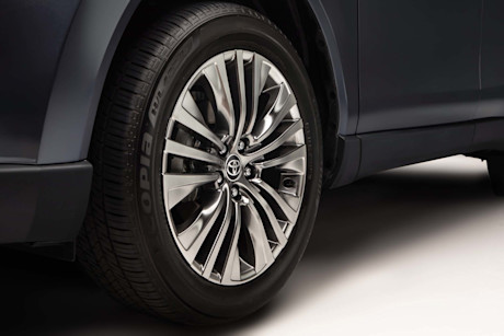 Editorial 2021 toyota venza exterior 010