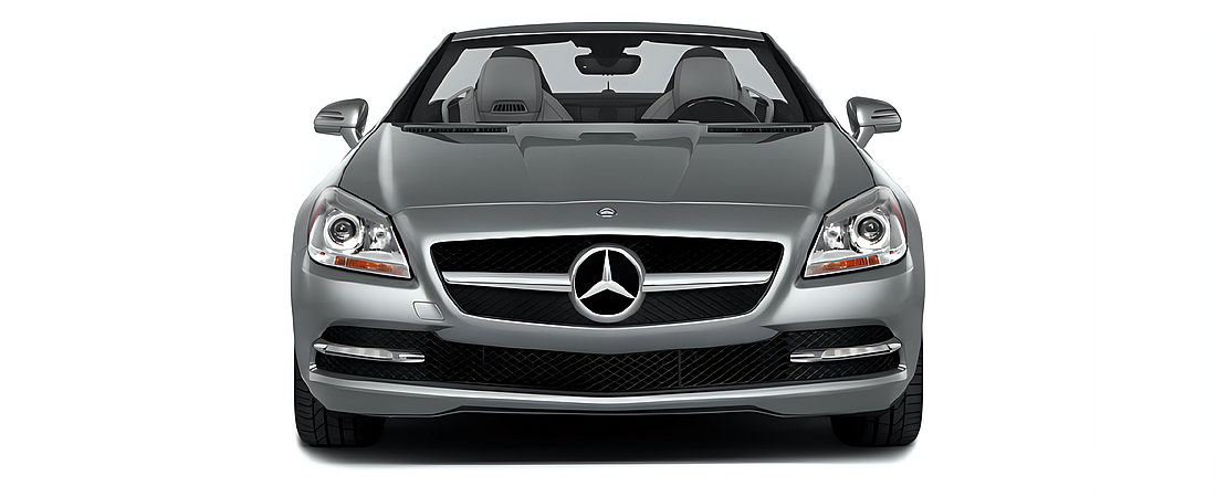 Mercedes-Benz SLK-Class 2014 19