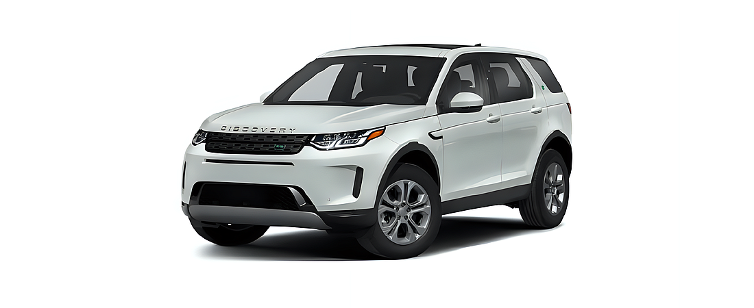 Land Rover Discovery Sport 2023 1