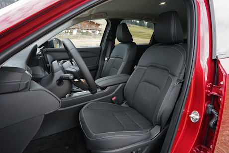 Mazda CX-5 (2026) _Vordersitze