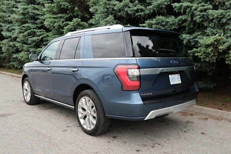 Editorial ford expedition platinum 2019 12
